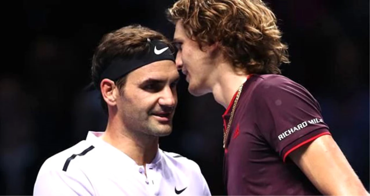 Roger Federer Yarı Final Biletini Kaptı