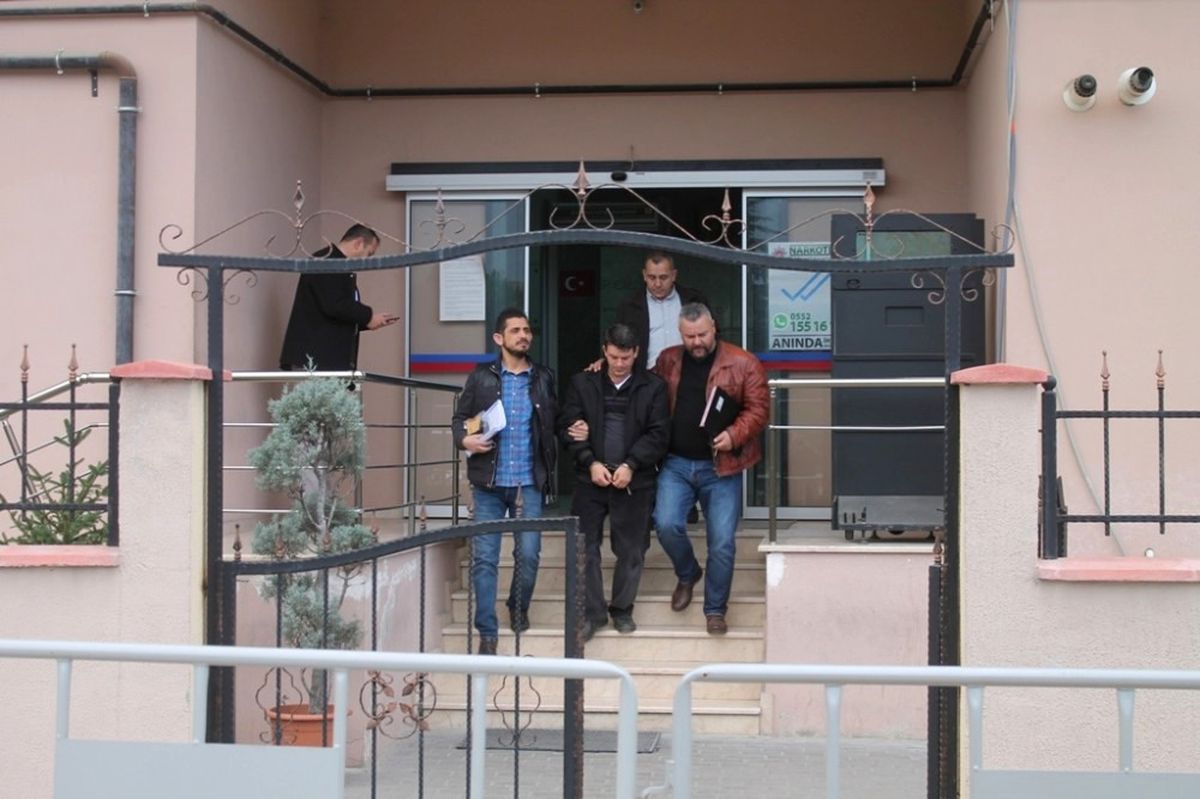 Emlakçiyi Vuran Zanlı Yakalandı