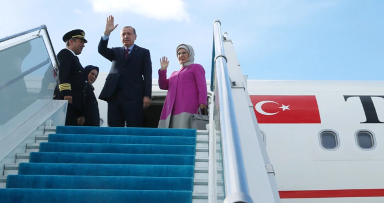 Erdoğan\'ın Uçağında Sürpriz İsim! Oktay Vural, Rusya-Kuveyt-Katar Seyahati Heyetinde