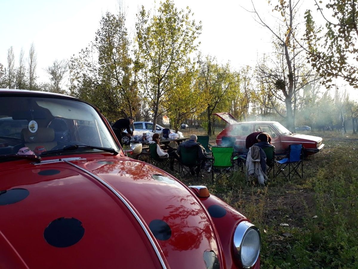 Eskişehir\'de Dostwagen Grubu Kuruldu