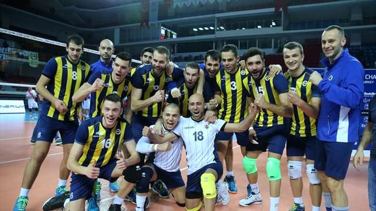 Fenerbahçe: 3 - Tkd Enerji Gümüşhane Torul Gençlik: 1
