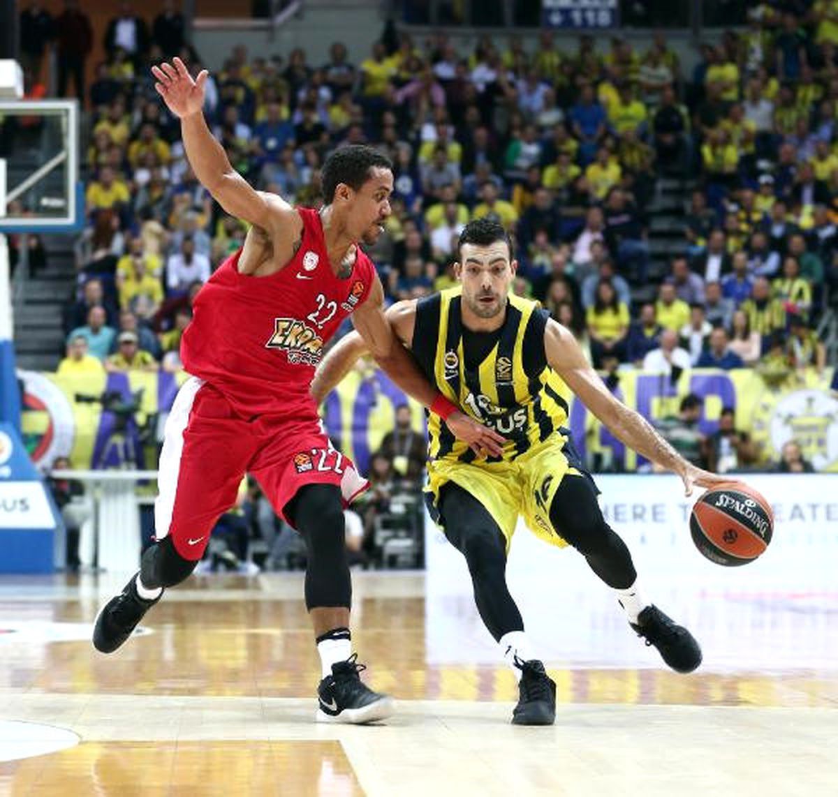 Fenerbahçe Doğuş Evinde Kayıp