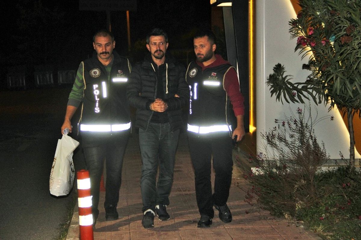 Fetö\'den Aranan Şüpheli Kaçma Hazırlığındayken Yakalandı
