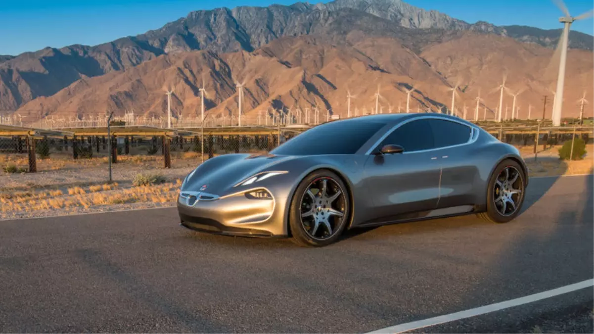 Fisker, 1 Dakikalık Şarjla 800 Kilometre Giden Batarya Üretecek