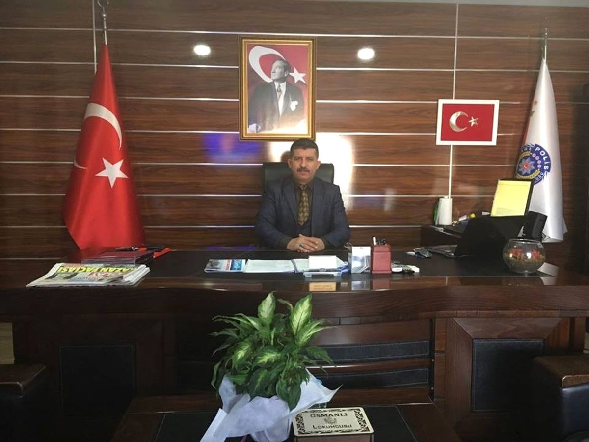 Gemlik Asayişi Dadaşa Emanet...