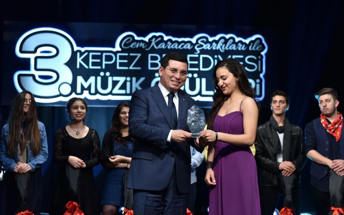 Genç Yetenekler Kepez\'de Yarışacak