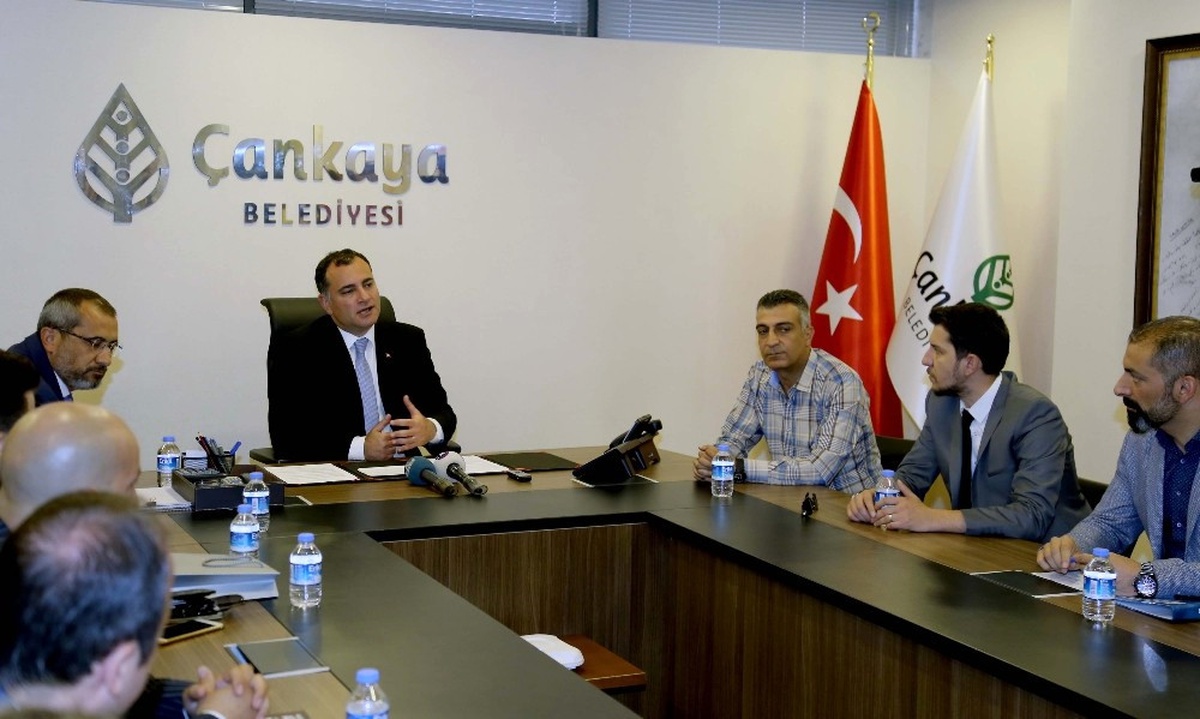 Gençler İçin Yabancı Dilin Adresi de Çankaya