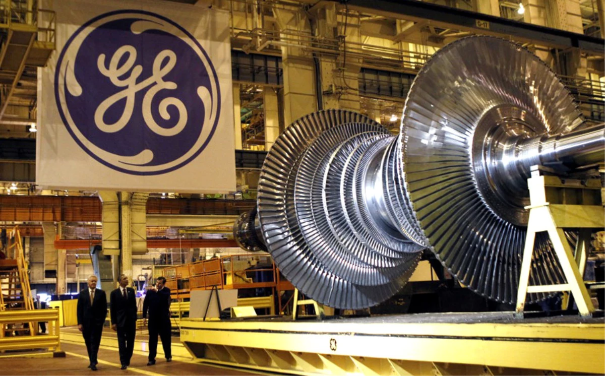 General Electric\'in Hisseleri Son 5 Yılın Dip Seviyesine Geriledi