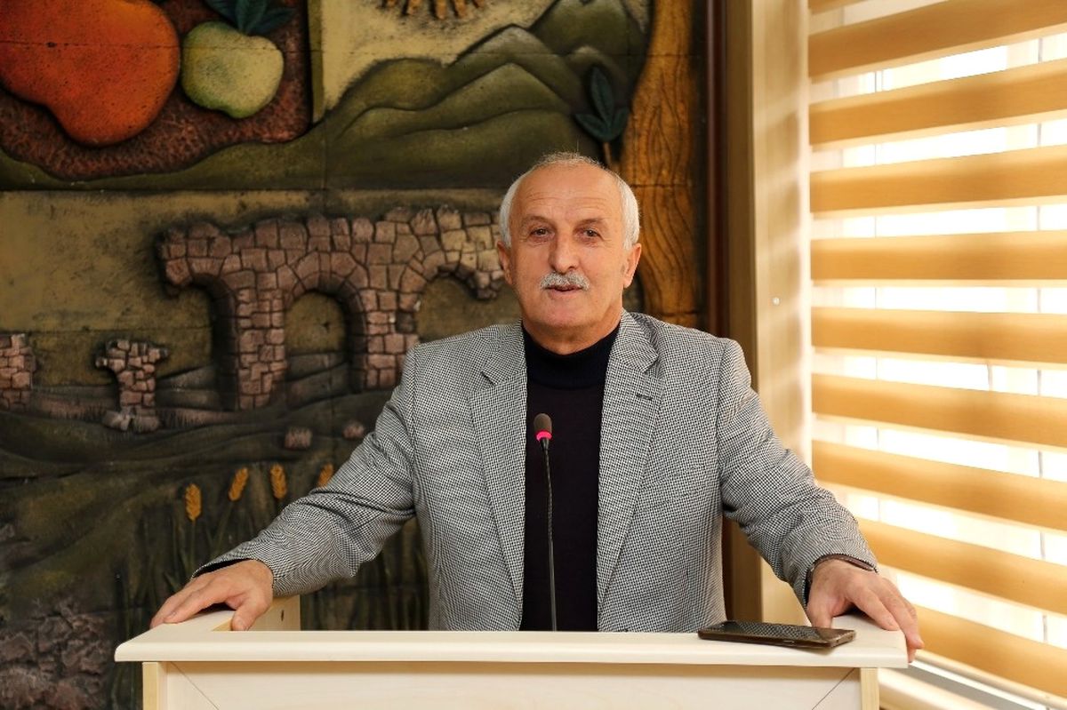 Gümüşhane\'nin Muhtarları Özel İdare\'nin Kapatılmasına Karşı Çıktı