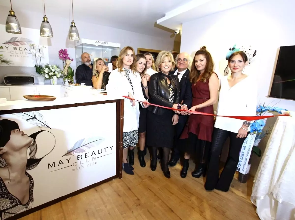 Güzellik Merkezi Hayaline 7 Yıl Sonra Kavuştu