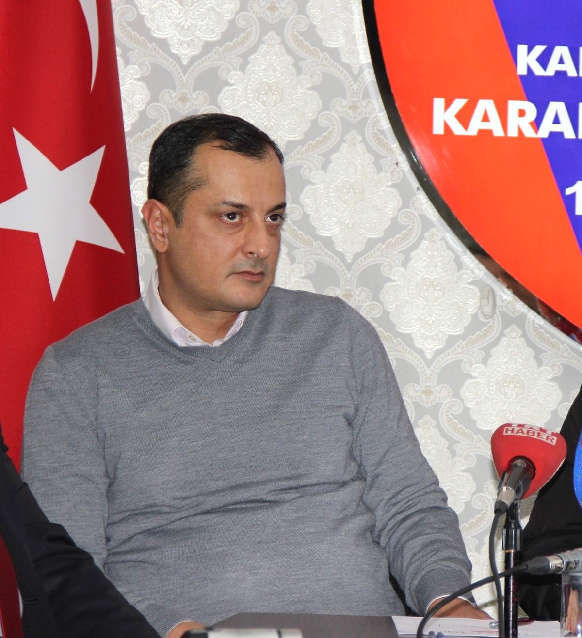 Hakan Yılmaz, Karabükspor Başkanlığı\'na Aday Olmayacağını Duyurdu