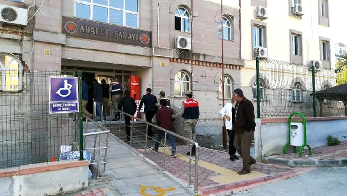 Hatay\'da Deaş Operasyonuna 5 Tutuklama