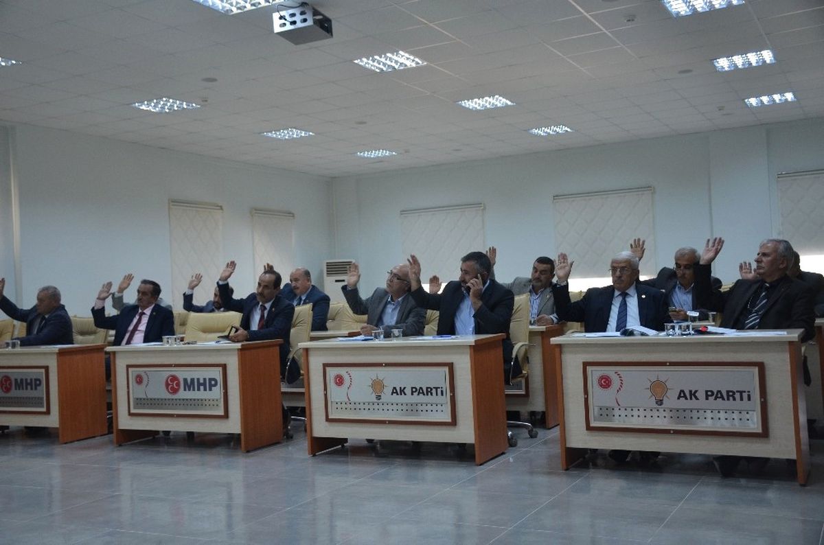 İl Genel Meclisi Bütçe Görüşmelerinin 3\'üncü Birleşiminde Tek Madde Görüşüldü