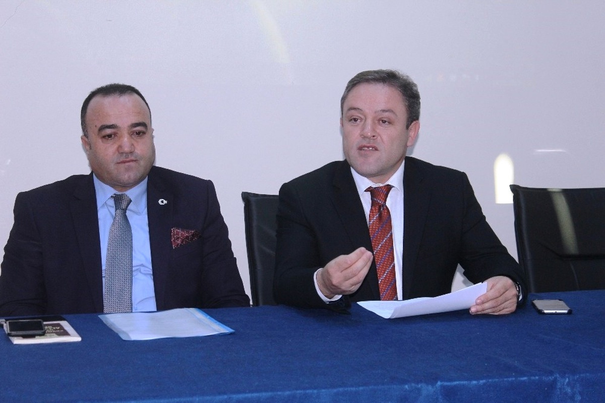 İl Müdürü Alp, Spor Temsilcileri ile Bir Araya Geldi