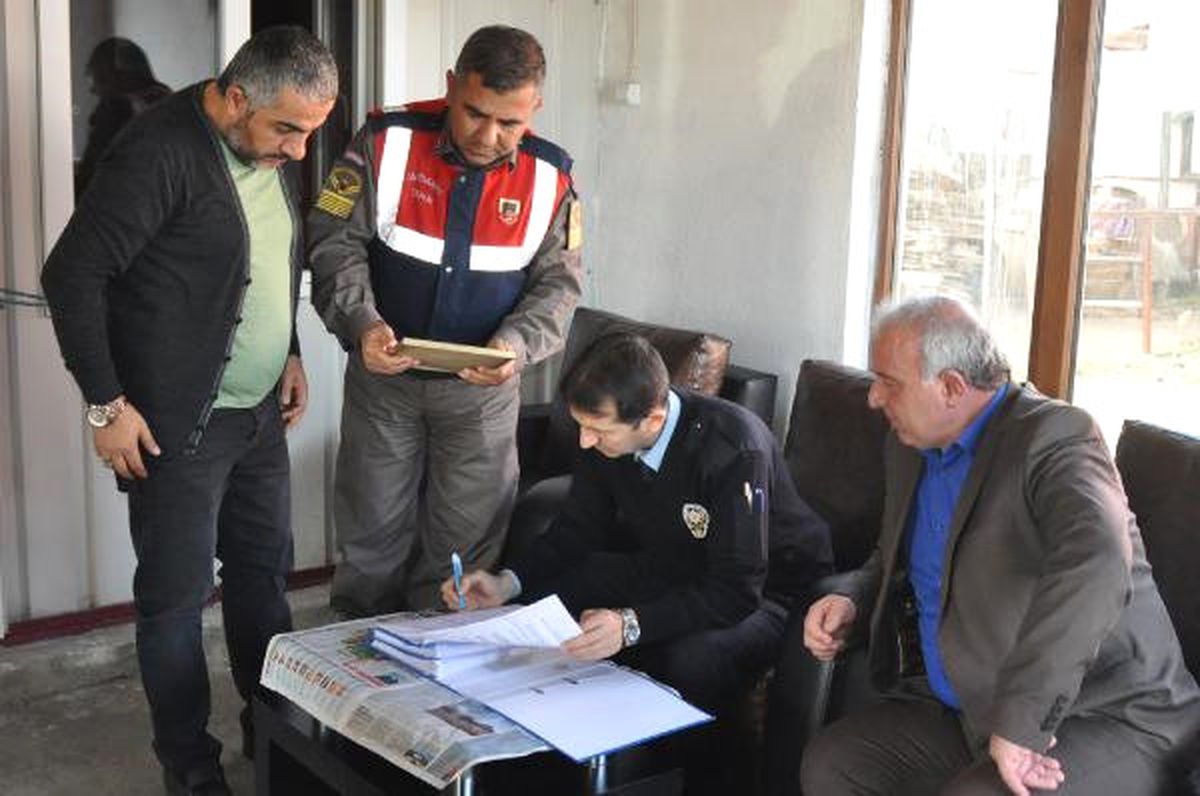 İnegöl\'deki Otoparklara Denetim