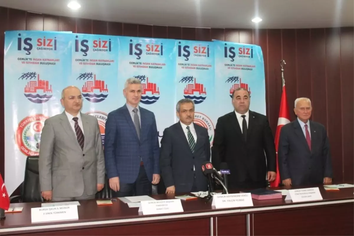 İş Sizi Çağırıyor" Protokolü İmzalandı