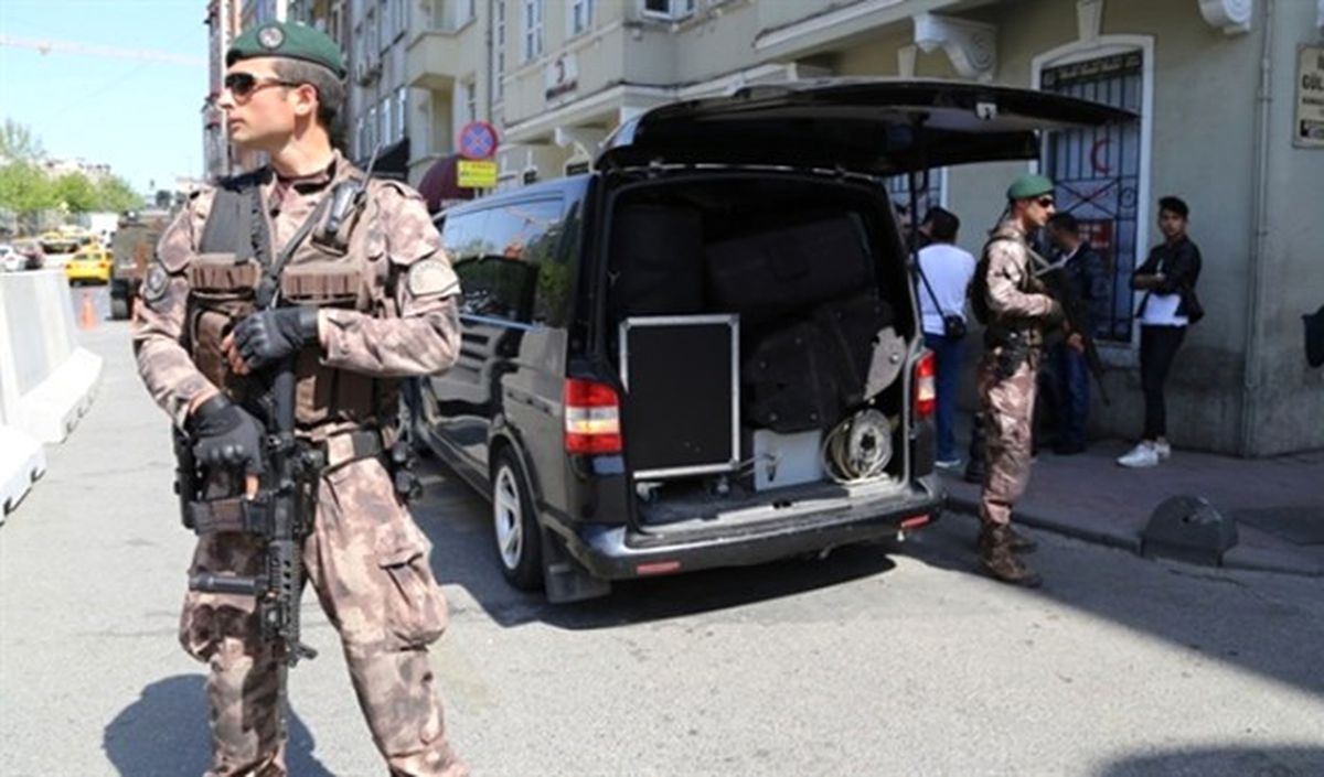 İstanbul\'da Kurt Kapanı-10 Operasyonu