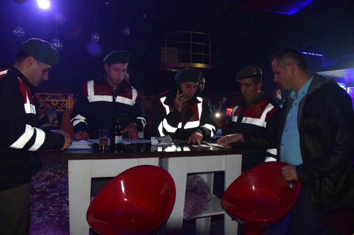 Jandarma Huzur Qperasyonlarına Devam Ediyor