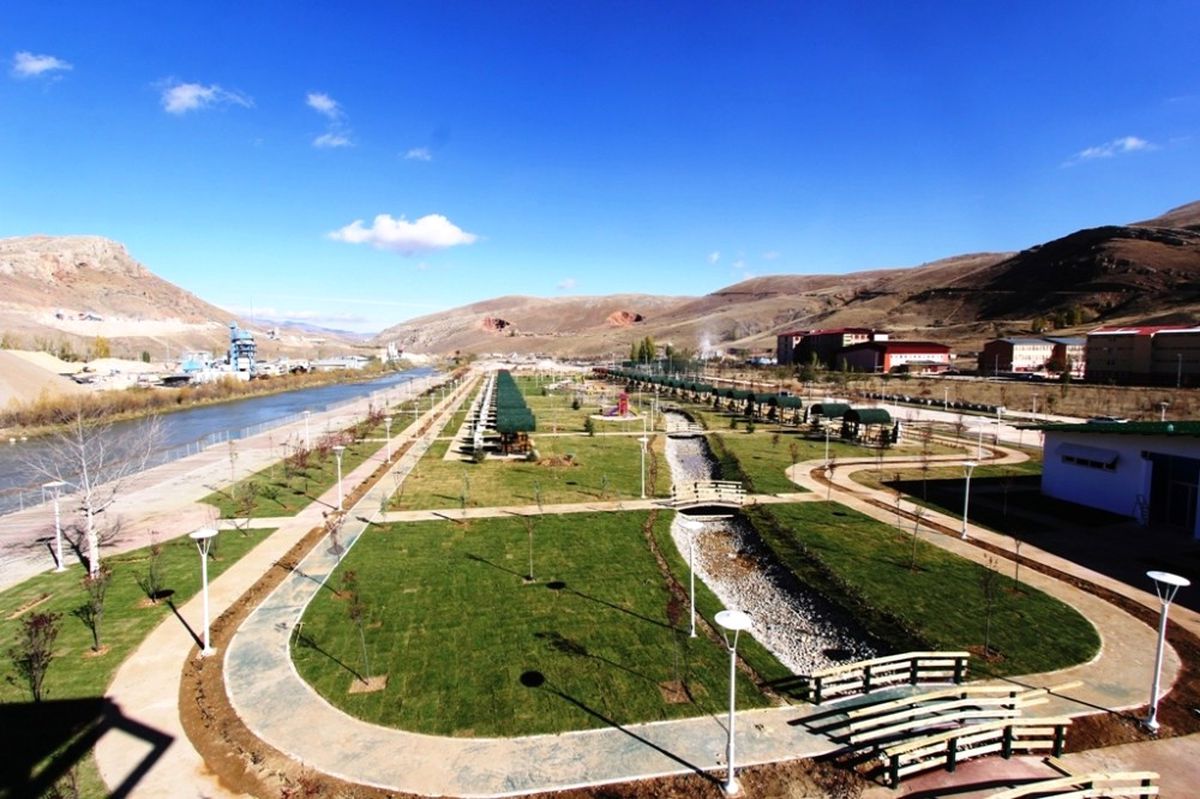 Kaleardı Park Kapılarını Açıyor