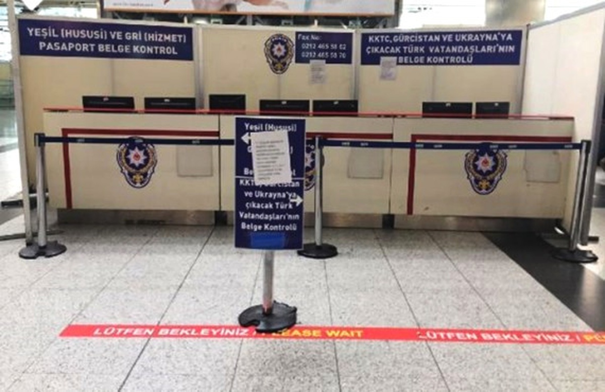 Kamu Çalışanlarına Yurt Dışına Çıkışta \'Belge Zorunluluğu\' Bugün İtibariyle Kalktı