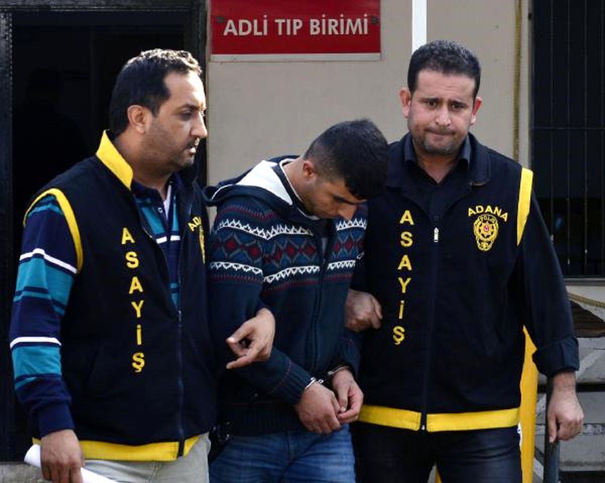 Kapkaç Yaptı, 3 Dakika Sonra Yakalandı