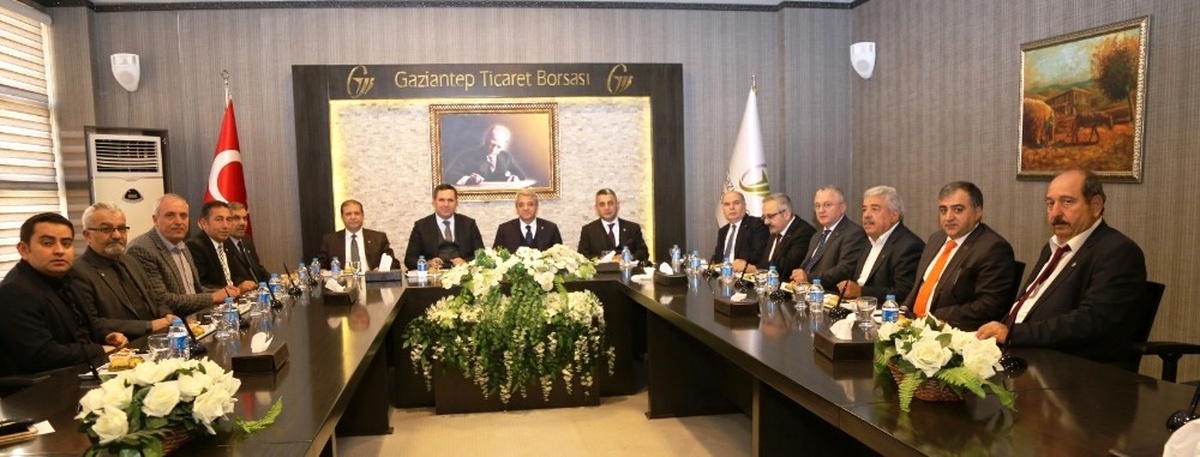 Kmtso Başkanı Zabun: "Her Zaman İşbirliğine Hazırız"