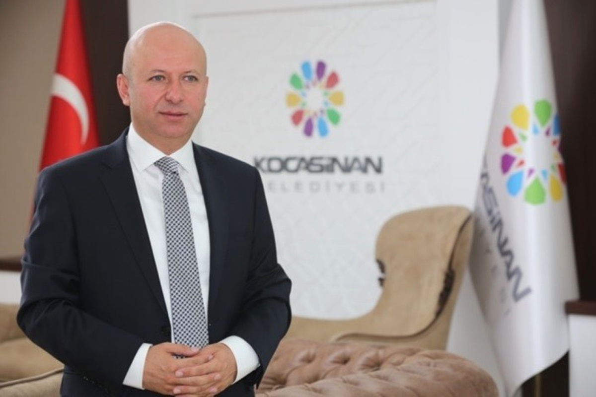 Kocasinan Belediyesi\'nden Vergi Mesaisi