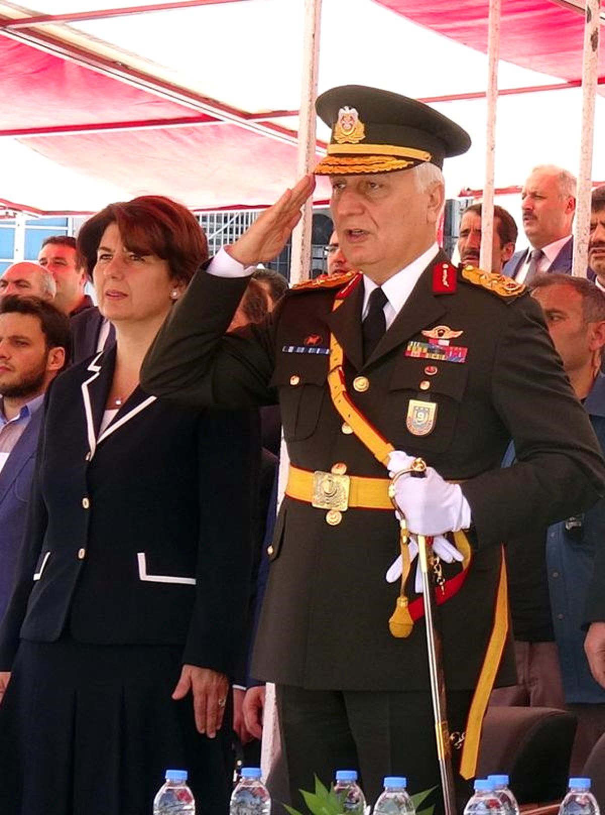 Korgeneral Tarçın\'ın Acı Günü