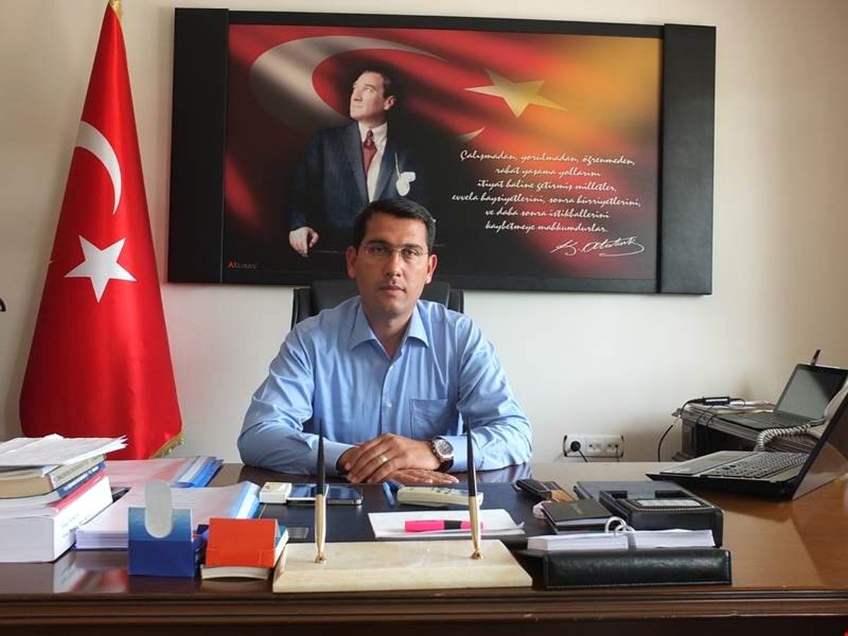 Korkut Kaymakamı Açığa Alındı