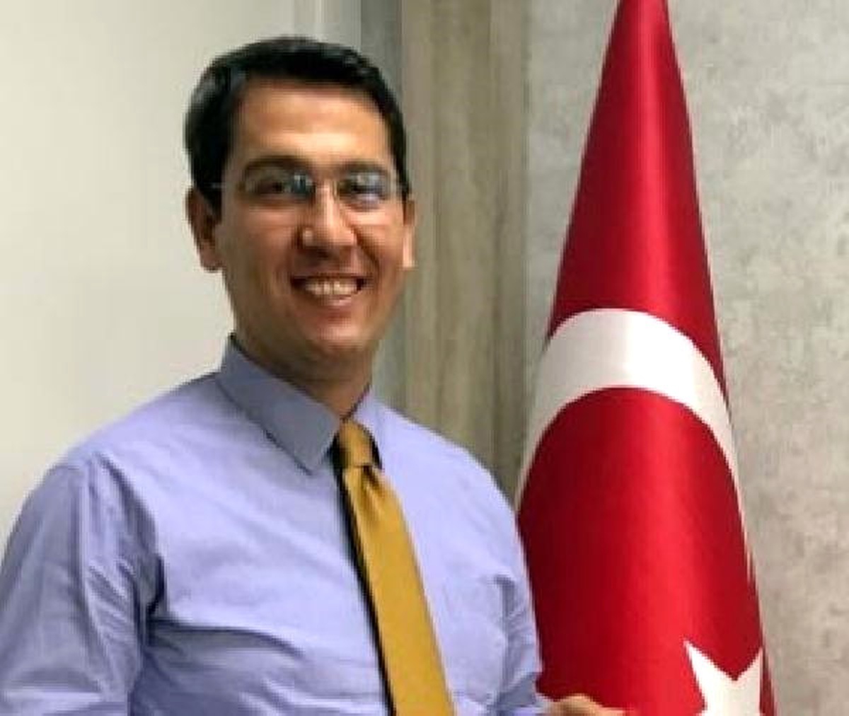 Korkut Kaymakamı Fetö\'den Açığa Alındı