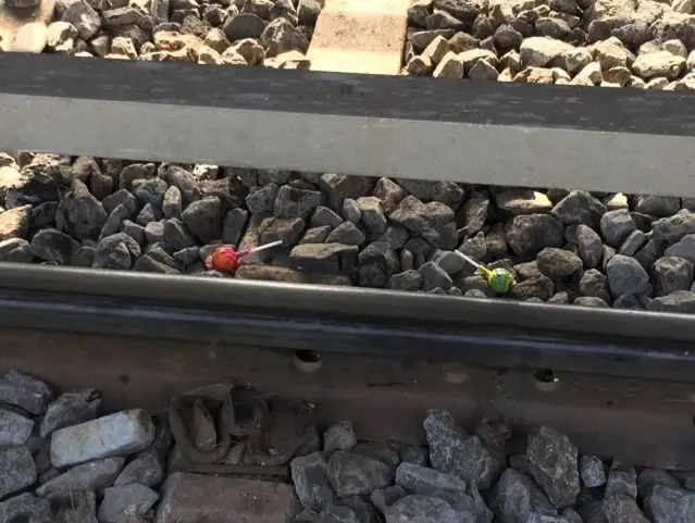 Küçük Çocuk Tren Kazasında Hayatını Kaybetti Son Dakika
