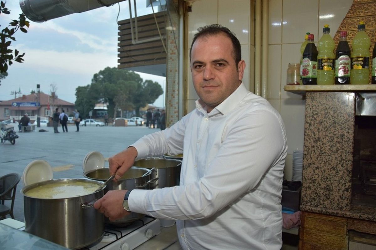 Lokantacılarda Seçime Doğru Adaylıklar Açıklanmaya Başlandı