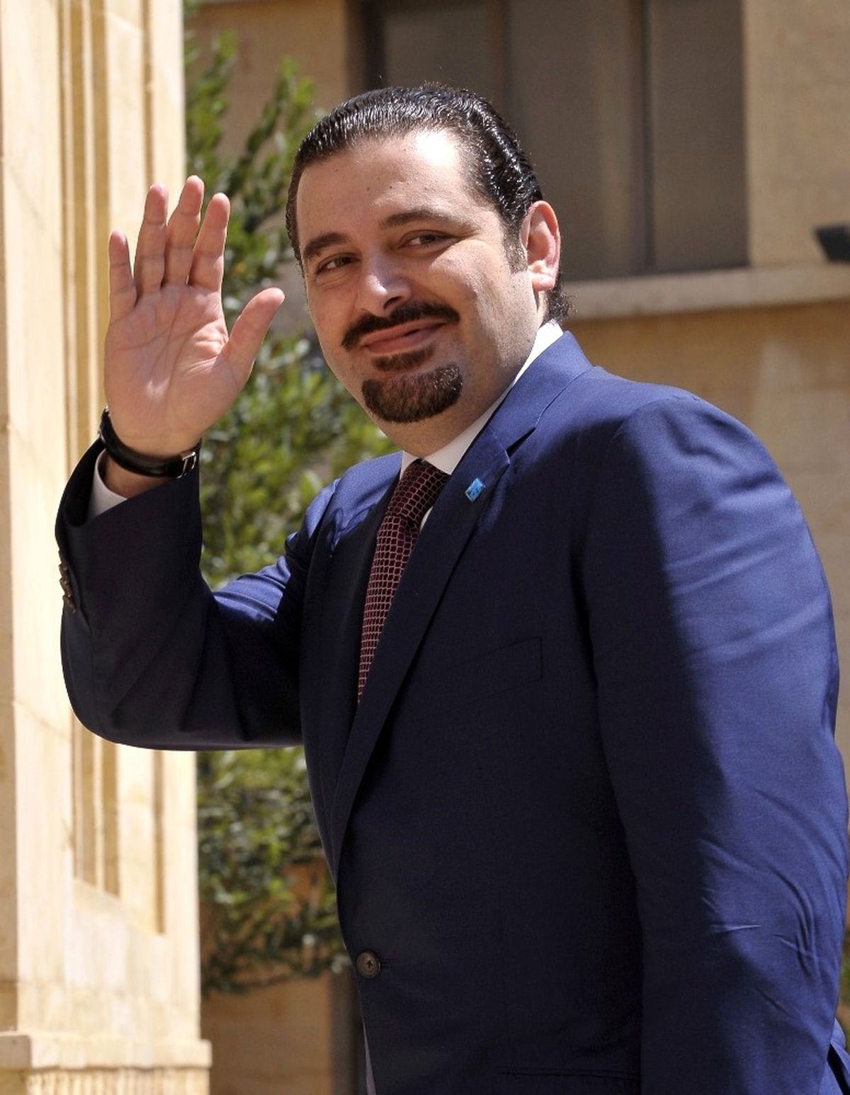 Lübnan Başbakanı Hariri, Fransa\'ya Gidecek