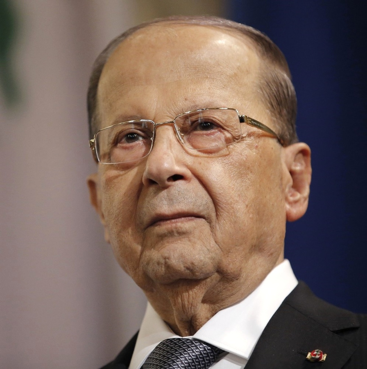 Lübnan Cumhurbaşkanı Aoun: "Hariri\'nin Suudi Arabistan\'da Tutulması Lübnan\'a Karşı Bir Saldırganlık...