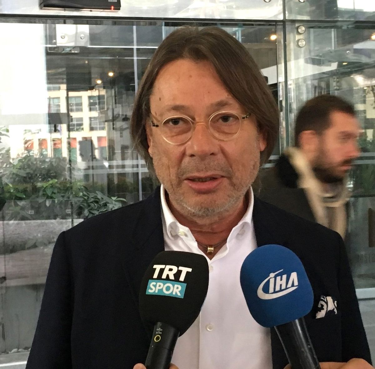 Mehmet Sepil: "Transfer Konusuyla İlgili Hocanın Raporunu Bekliyoruz"