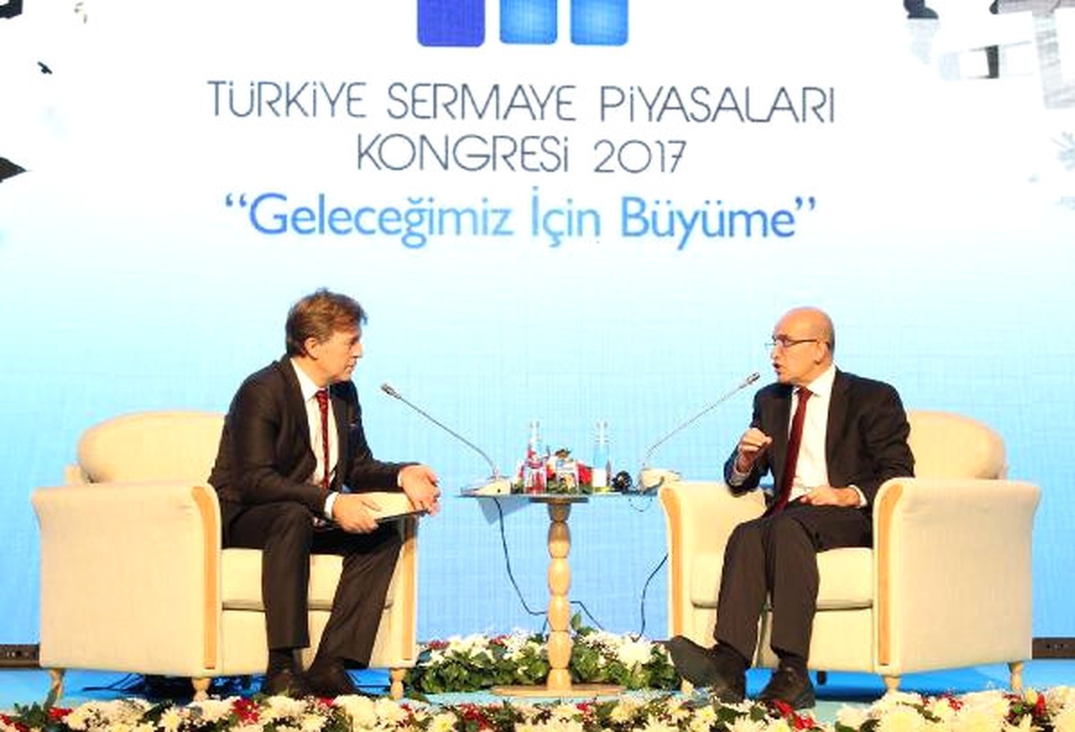 Mehmet Şimşek "Sıkıntılı Dönemin Sonundayız"