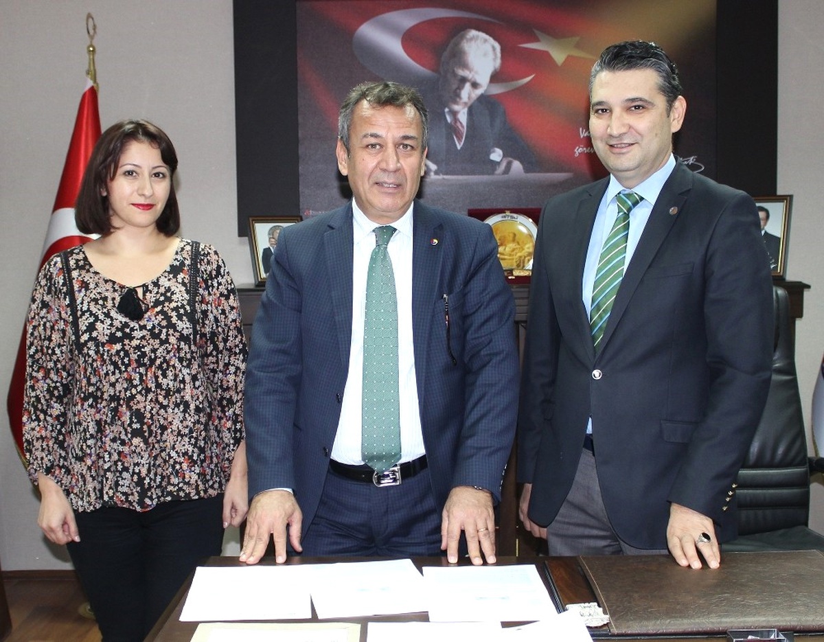 Milas Zeytinyağının Coğrafi İşareti AB\'ye Giriyor
