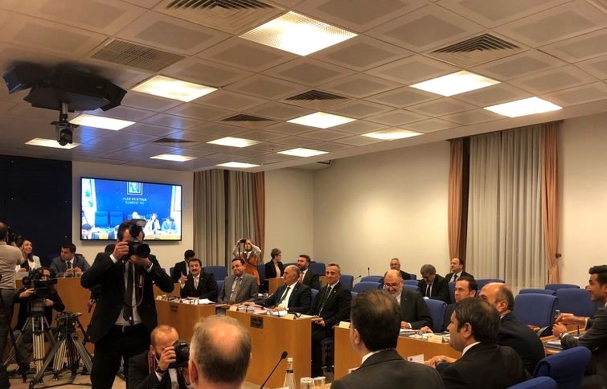 Milletvekili Aydemir Dadaş Hassasiyetini Paylaştı