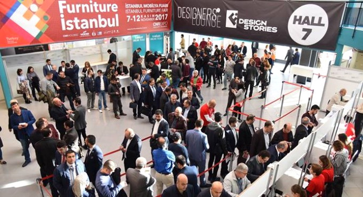 Mobilya Sektörü, Furniture İstanbul\'da Buluştu