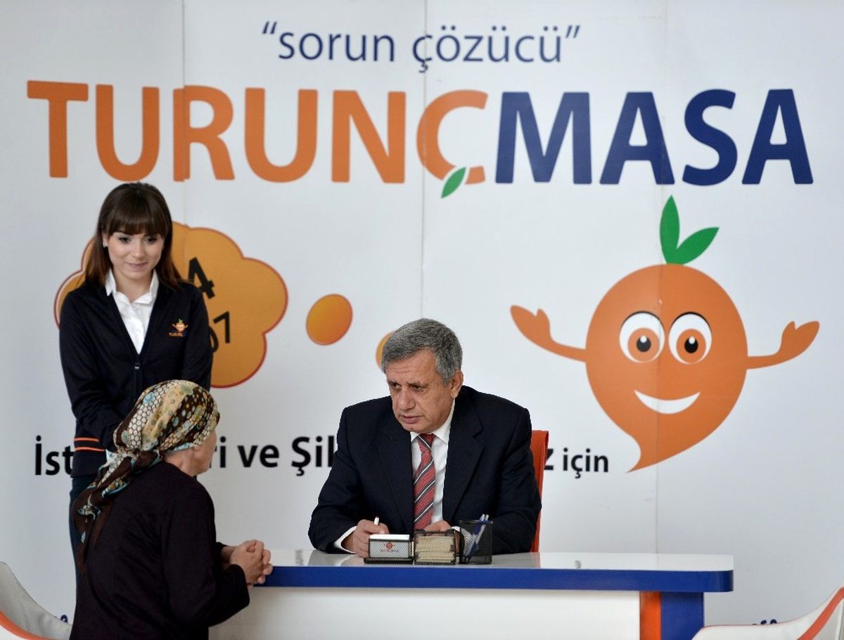 Muratpaşa\'da Randevusuz Görüşmeler Devam Ediyor
