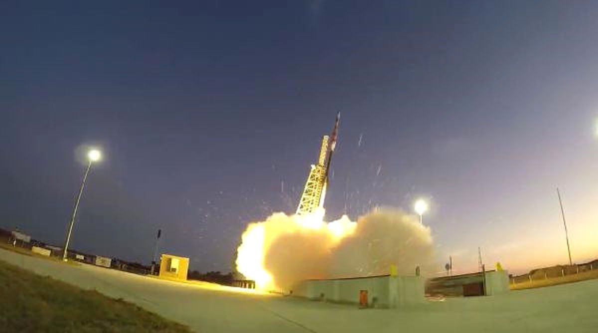 Nasa Mars 2020 İçin İlk Başarılı Testini Gerçekleştirdi
