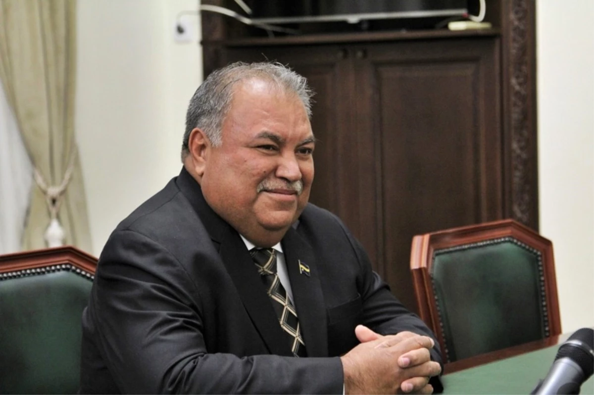 Nauru Devlet Başkanı Waqa: "Amerika ve Gürcistan, Nauru Cumhuriyeti\'ne Baskı Yaptı"