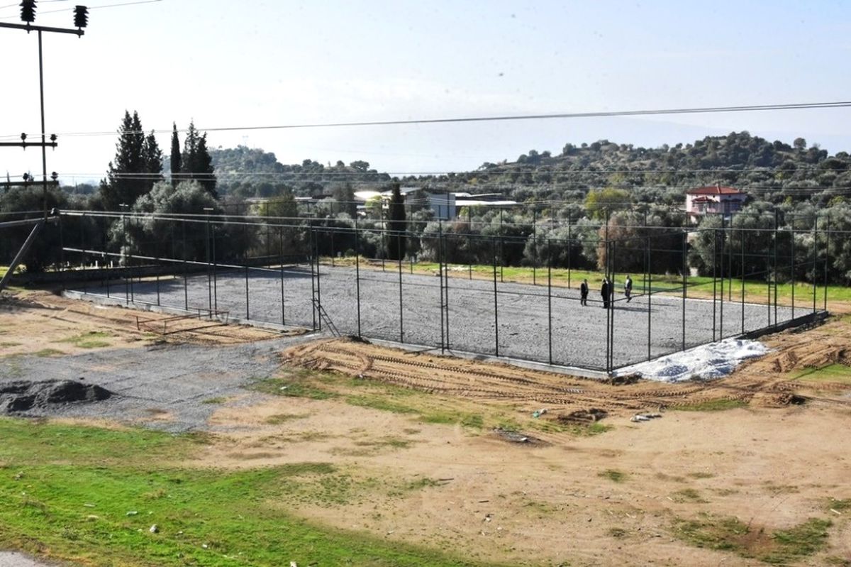 Nazilli Belediyesi Yeni Projeler Üretmeye Devam Ediyor