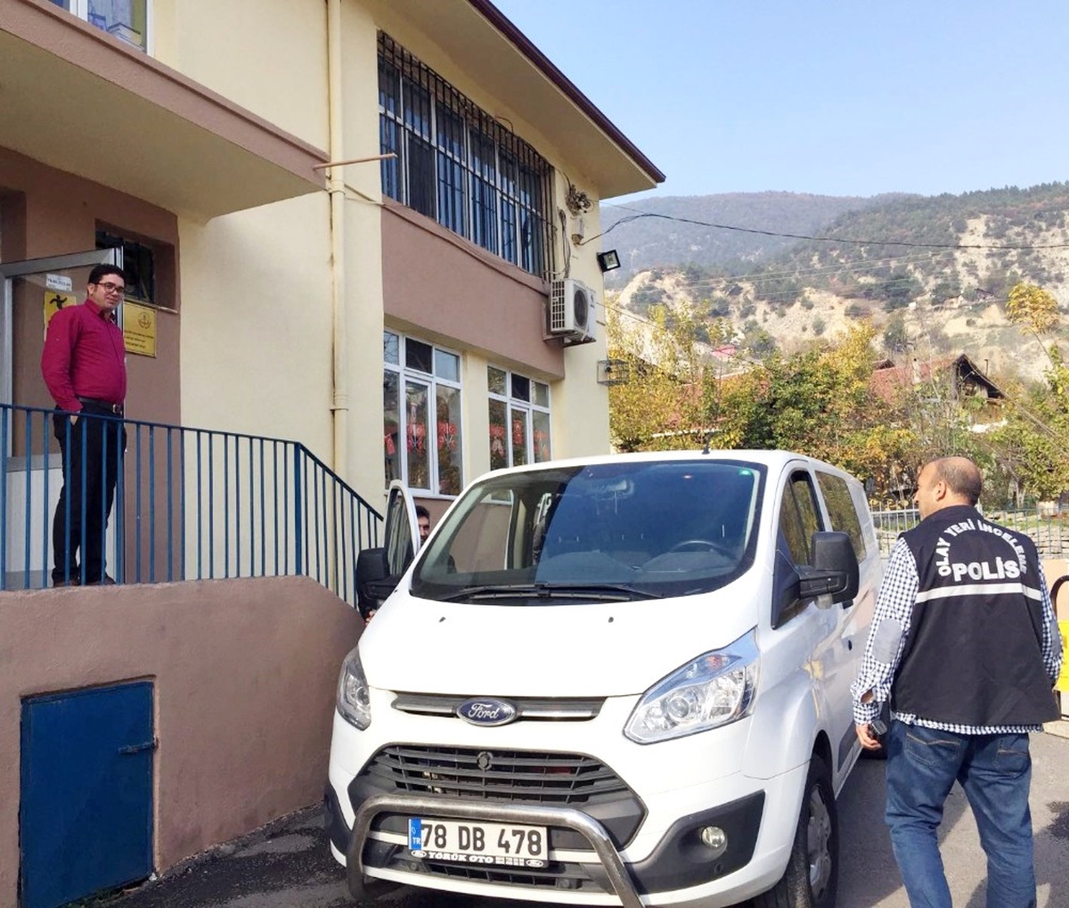 Okulun Bilgisayarlarındaki Ram\'leri Çaldılar