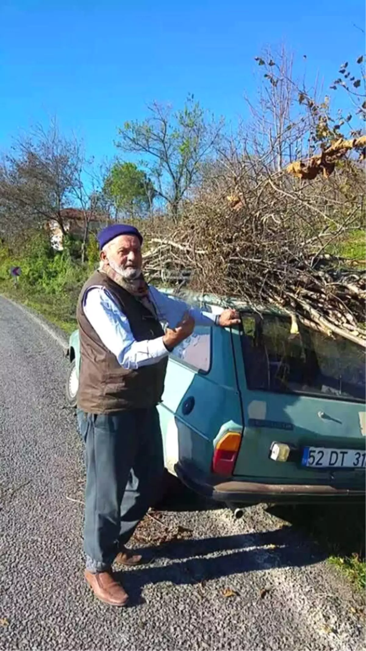 Ordu\'da Erkek Cesedi Bulundu