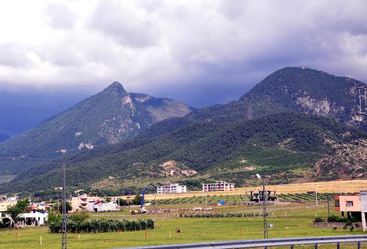 Osmaniye\'de El Yapımı Patlayıcı Düzeneği Bulundu