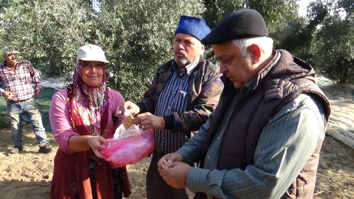 İş Hayatının En Tatlı Molası