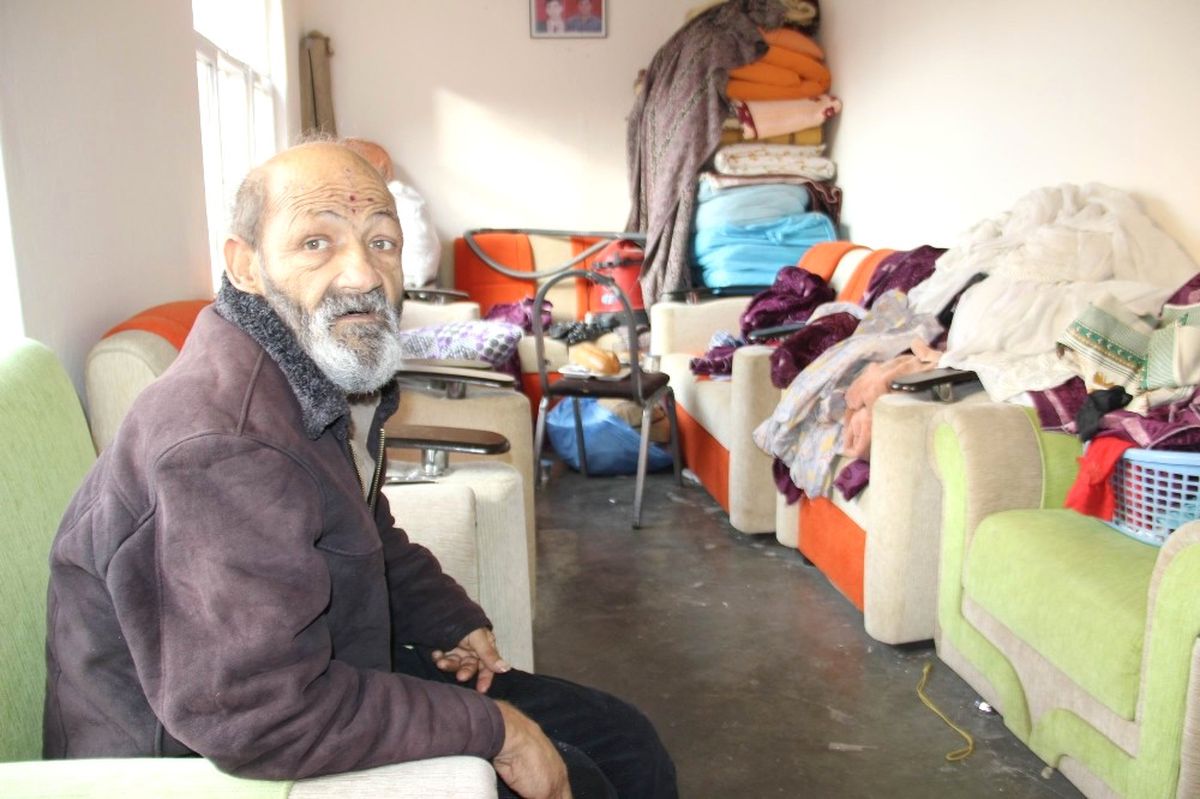 Tek İsteği Bir Bakım Evine Yerleştirilmek