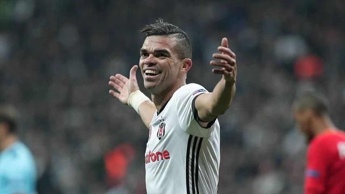 Pepe Milli Takımdan Sakat Döndü