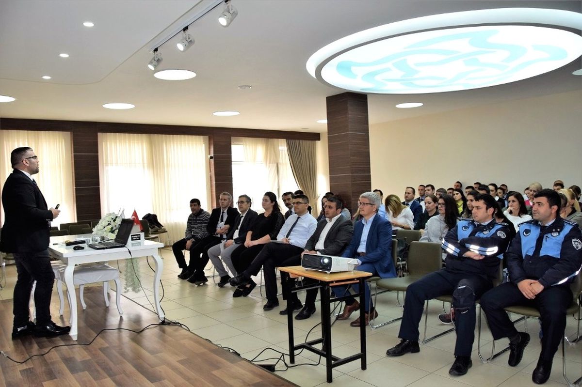 Personele Yönelik Hizmet İçi Eğitimler Devam Ediyor